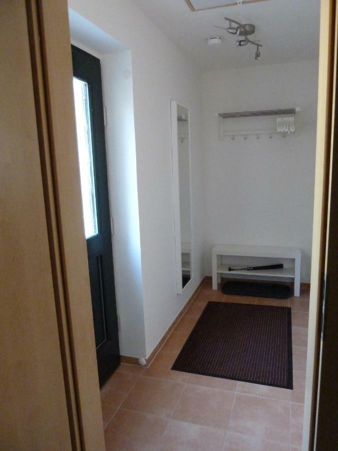 Apartment Am Pulverturm Quedlinburg Exteriör bild